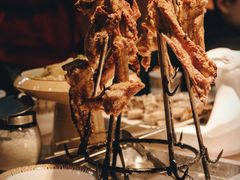 新疆馕坑架子烤肉-丝路香妃清真餐厅·新疆菜