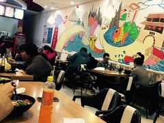 大堂-螺小胖柳州螺蛳粉(钟楼总店)