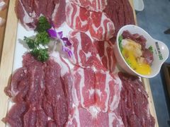 胜利五福拼-阳坊胜利涮羊肉(天通苑店)