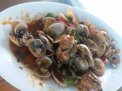 -海上驿站渔家菜馆