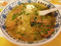 羊肉泡馍-陕西风味餐厅(陕西省驻京办店)
