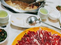 -潮汕大目牛肉火锅(水围店)