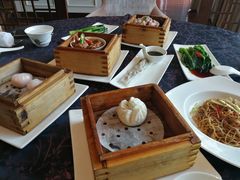 -长沙北辰洲际酒店-栀味轩中餐厅