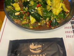 -后街佬·炭火鲜鱼杂(南城店)