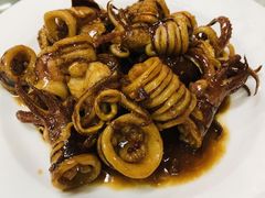 -杨梅坑渔村海鲜餐厅