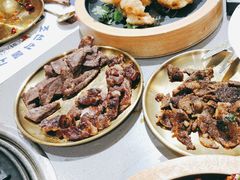 -金会长自助海鲜·烤肉(人民广场店)