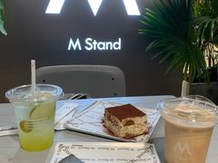 -M Stand(宁波万象城店)