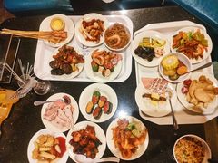 -萧邦音乐会所KTV·蒸汽活海鲜自助(福田店)