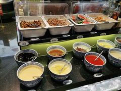 自助调料区-川中故事·成都老火锅(东书房店)