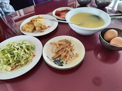 -北京龙庆四季香农家饭庄·灶台鱼·碳烤虹鳟鱼(龙庆峡店)