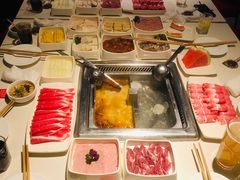 -海底捞火锅(河东万达广场店)