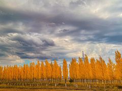 -可可托海景区