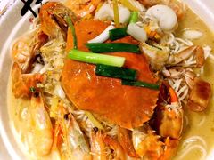-十面欢腾·海鲜面·台式Bistro(长乐路店)