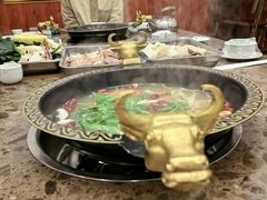 -好吃鬼高原牦牛杂火锅(古尔沟分店)
