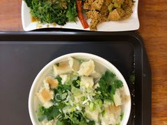 -帖老大羊肉汤烩面烧烤(康复后街总店)