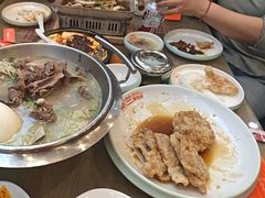 -英兰朝族饭店·英兰锅包肉(佳园路店)