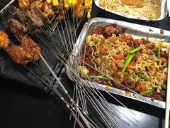 -碎怂烤肉(钟楼柳巷店)