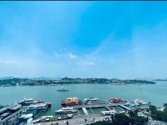 -厦门海港英迪格酒店(中山路店)