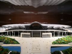 -中国铁道博物馆(正阳门馆)