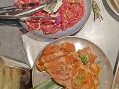 -小黑牛烤肉(聚隆店)
