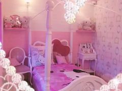 -Hello Kitty Cafe(弘大店)