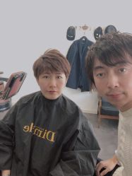 点击看大图 -DIMPLE日本美发沙龙