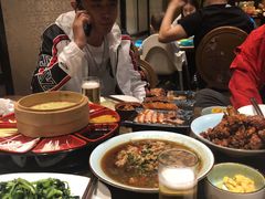 -羲和雅苑•北京烤鸭(平安国际金融中心店)