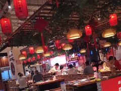 -成老灶火锅鸡(高东街店)