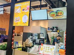 -阿杏饭团(龙岗世贸华润万家店)