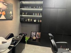 -DCP BarberShop 男士理容·剃须修面·烫染