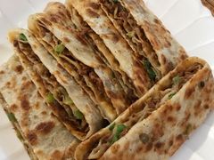 -溢心园香河肉饼总店