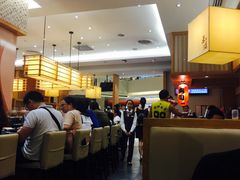 大堂-禾绿寿司·定食·拉面·烧炸(喜荟城店)