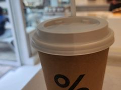 -% Arabica阿拉比卡咖啡(前滩太古里店)