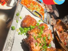 -绿茶餐厅(石家庄万象城店)