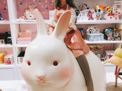 -泡泡玛特POPMART(蓝色港湾店)