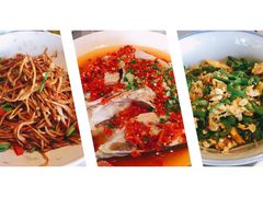 鱼头-农耕记·湖南土菜(halo广场店)