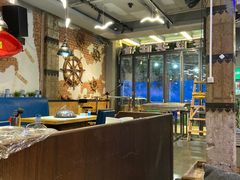 大堂-船梆煮•蒸汽海鲜·炉火烤肉(五四广场店)