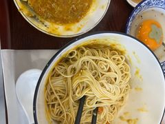 -百年老字号·观振兴蟹黄面·三虾面·苏式面(观前街富仁坊巷店)