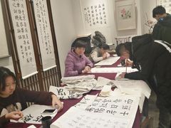 -谷隆画舍·国画书法素描彩铅水彩