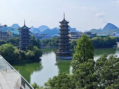 -忆咖啡观景餐厅(桂林象山公园店)