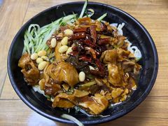 -大姨捞面(新安花园店)