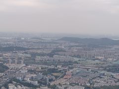 -紫金山山顶公园