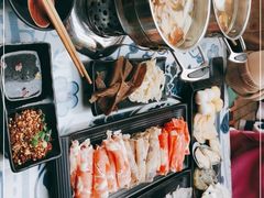 -丽江庭院·云南野生菌·海鲜火锅(鼓楼四合院店)