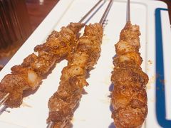 -三个蒙古大叔羊肉串(大宁店)