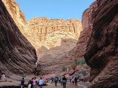 -天山神秘大峡谷