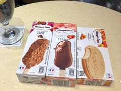 -哈根达斯(卓展店)