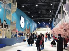 -Mr·Kuma酷么先生雪之乐园