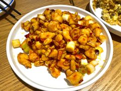 -金豆角砂锅焖面(安贞店)