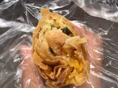 春饼-老大小食老尾春饼