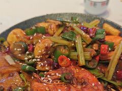 -渔家风味·鲅鱼水饺·央视展播·海鲜天津菜(开发区店)